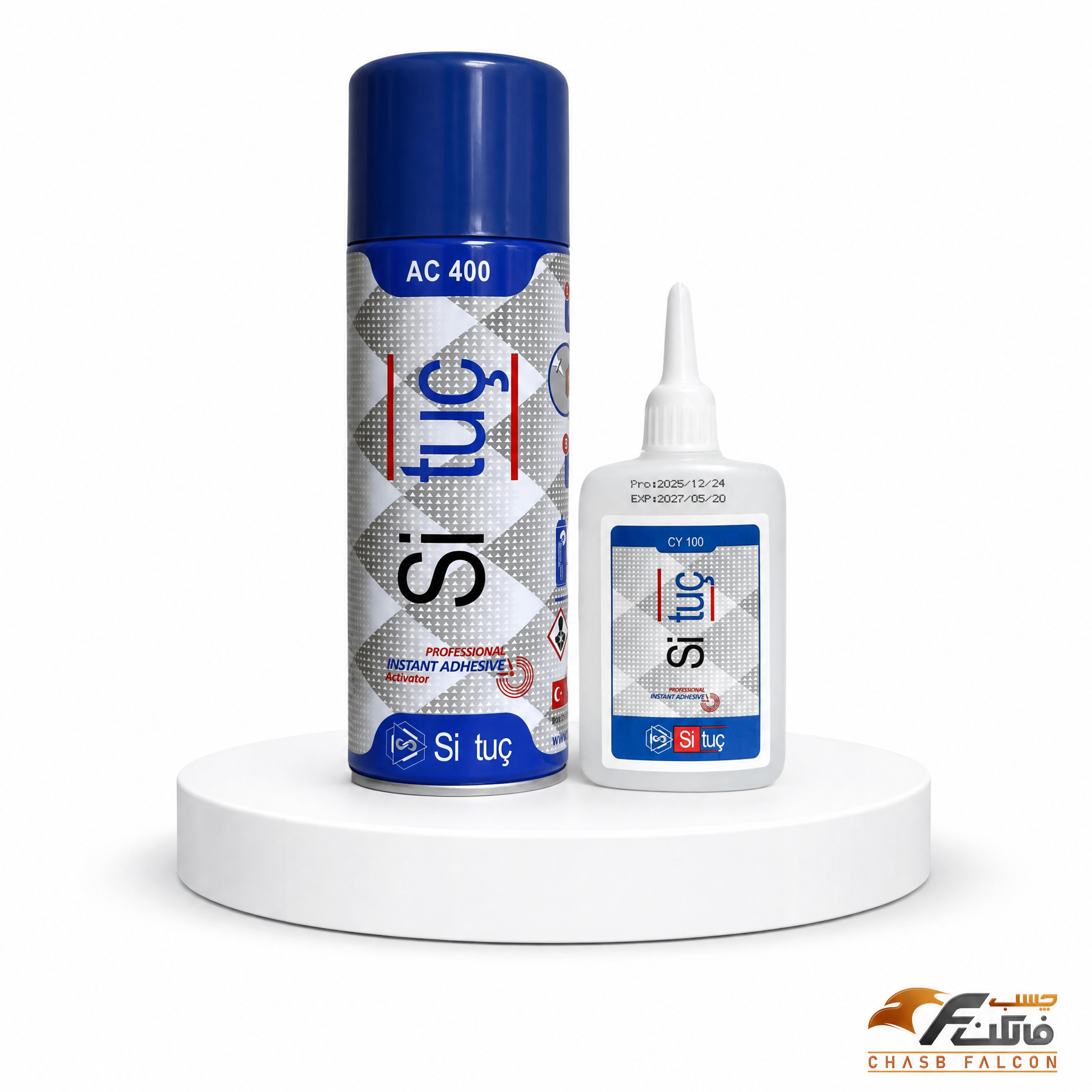 چسب 123 سیتاش (ترک)